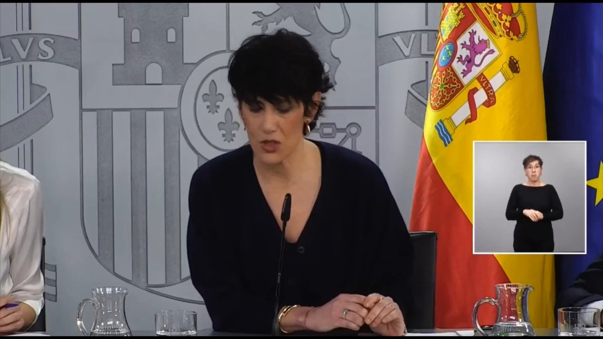 #EnDirecto | El Gobierno anuncia que Pedro Sánchez comparecerá el viernes tras el Consejo de Ministros extraordinario para presentar las medidas para paliar los efectos de la guerra en Irán