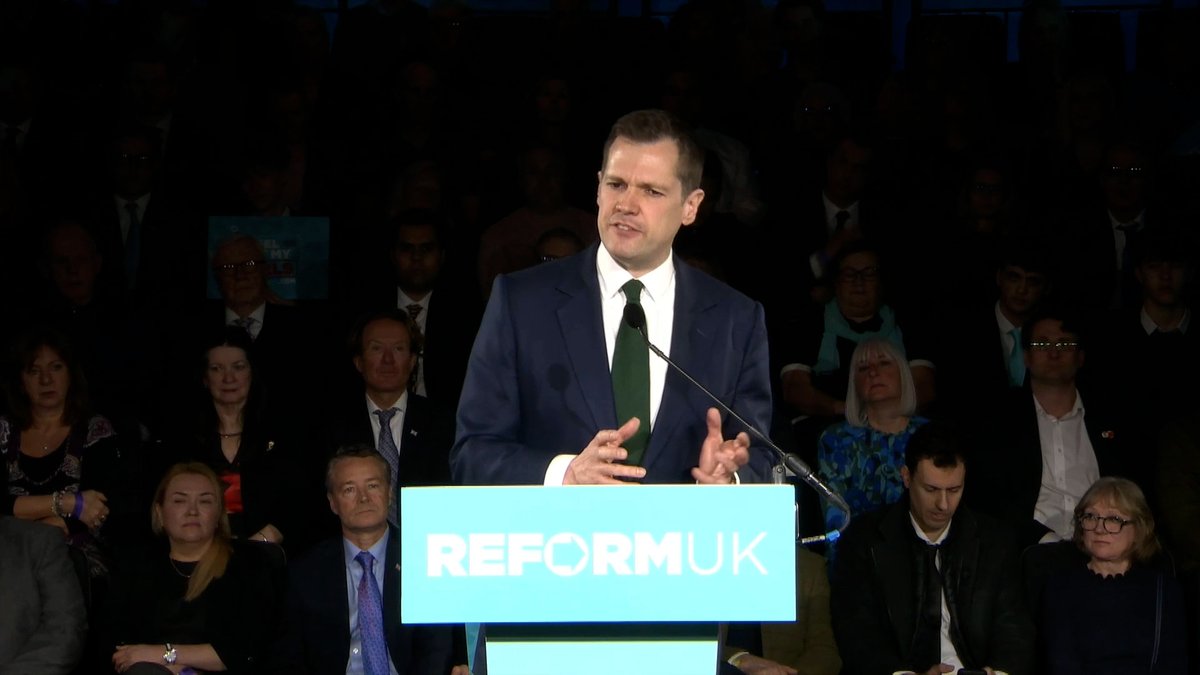 Only Reform UK is taking the cost of living seriously.