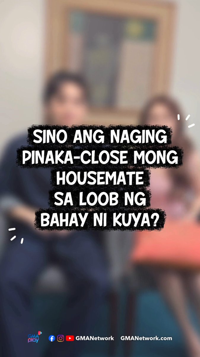 Sino kaya ang naging pinaka-close kina Ashley at Joaquin sa loob ng Bahay ni Kuya? 👀 Watch #GMAPBBCollab 3rd Big Placers, #AshleySarmiento and #JoaquinArce, spill the tea in this #KapusoExclusives video! ✨