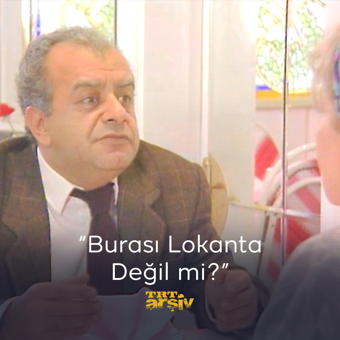 Sebzeli incik kebabından hamburger menüye yolculuk. 🍔