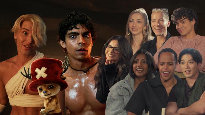 It’s getting hot in here! Join the cast as they react to Chopper’s introduction.