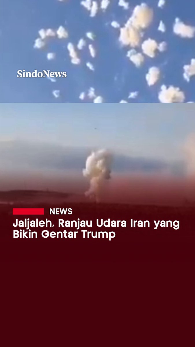 Iran sukses menjalani periode evaluasi ulang militer — sebuah proses yang tak terhindarkan setelah setiap kemunduran besar di medan perang. Justru pengalaman yang menyadarkan inilah yang mendorong Republik Islam Iran untuk mempertimbangkan kembali seluruh pendekatannya terhadap pertahanan, daripada hanya meningkatkan jumlah persenjataan yang sudah dikenal. Salah satu hasil dari penilaian ulang ini adalah ranjau udara Jaljaleh. Sekilas, mungkin tampak seperti perangkat eksperimental lainnya, tetapi sudah ada perasaan yang berkembang bahwa ini bukan upaya sekali saja tetapi konsep baru untuk pertahanan ketinggian sangat rendah. #Iran #RanjauUdaraJaljaleh #PertahananMiliter #InovasiMiliter #BeritaInternasional #BeritaViral #BeritaTerkini #Sindonews