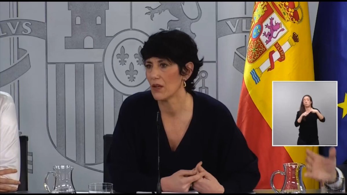 #EnDirecto | El Gobierno apoya las palabras del rey sobre la Conquista de América y critica la reacción de Feijóo, que ha dicho que es un "disparate hacer un examen de lo que ocurrió en el siglo XV": "Está dejando a Abascal a su izquierda en esa deriva ultra que está teniendo"