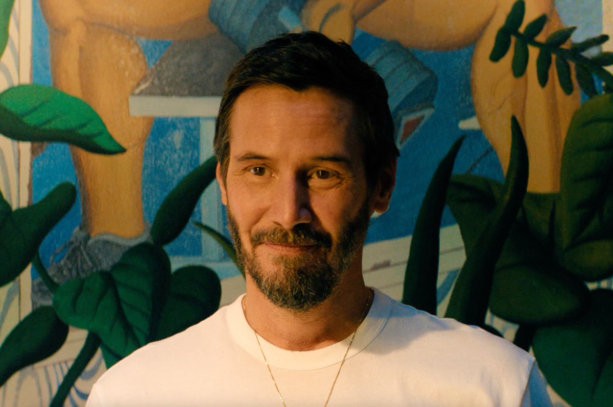 First trailer for Jonah Hill’s ‘OUTCOME’, starring Keanu Reeves, Cameron Diaz, Matt Bomer and Martin Scorsese. The film follows an actor who searches for a blackmailer who sent him a video that would destroy his career. Releasing April 10 on Apple TV.