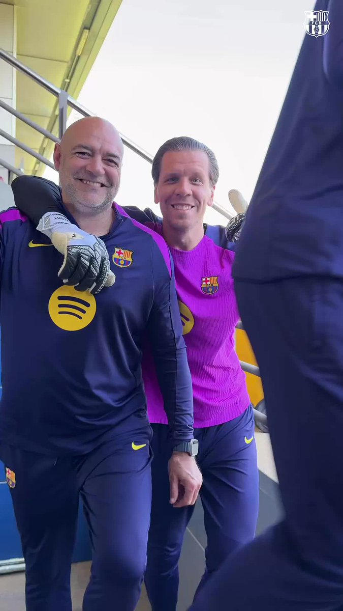 Bon dia, equip! ☀️