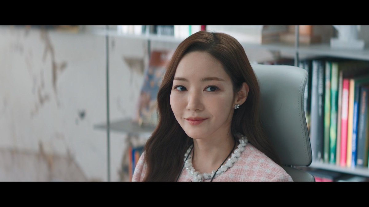 숨길 수 없는 3가지 하품 재채기 그리고 입꼬리 #세이렌 #박민영 #위하준