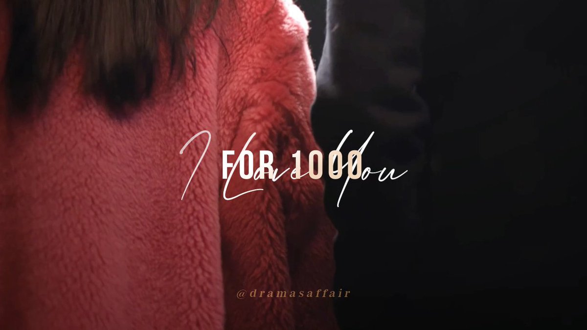 no modern cdrama has ever topped you are my glory since it aired in 2021. i don’t make the rules.