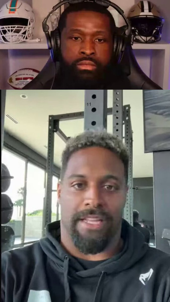 Cam Jordan on The Set with Terron Armstead with Terron Armstead: "It can't be Cleveland, Buffalo or Green Bay!" ...but for the right price he could get over his dislike of the cold. 🫰💰😂