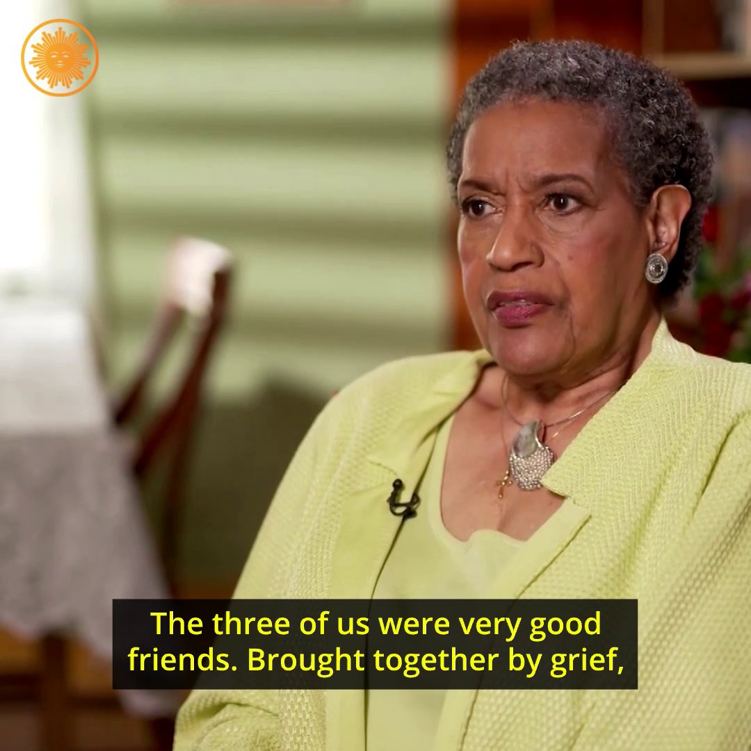 Happy 93rd birthday to Myrlie Evers 💐