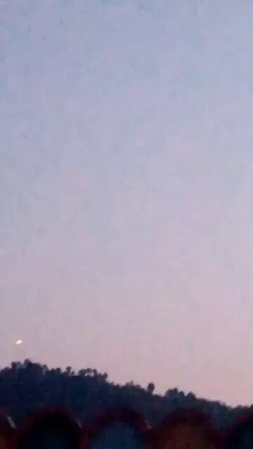 Video of an Indian Interceptor Hitting the PAF Aircraft over Kotli on 10th May Early Morning. Irrefutable evidence of PAF 🇵🇰 jet shot down over Kotli by IAF 🇮🇳 (REDDIT)