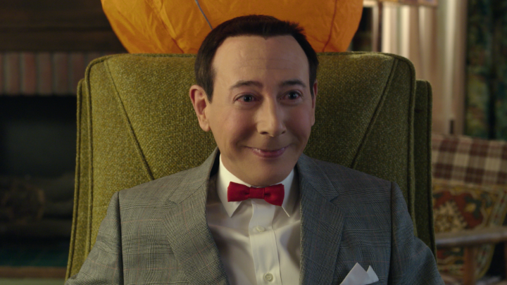 10 years ago today, the forever iconic Paul Reubens reprised his beloved role as Pee-Wee Herman in PEE-WEE'S BIG HOLIDAY. Written by Paul Reubens and Paul Rust. Directed by John Lee and produced by Judd Apatow.