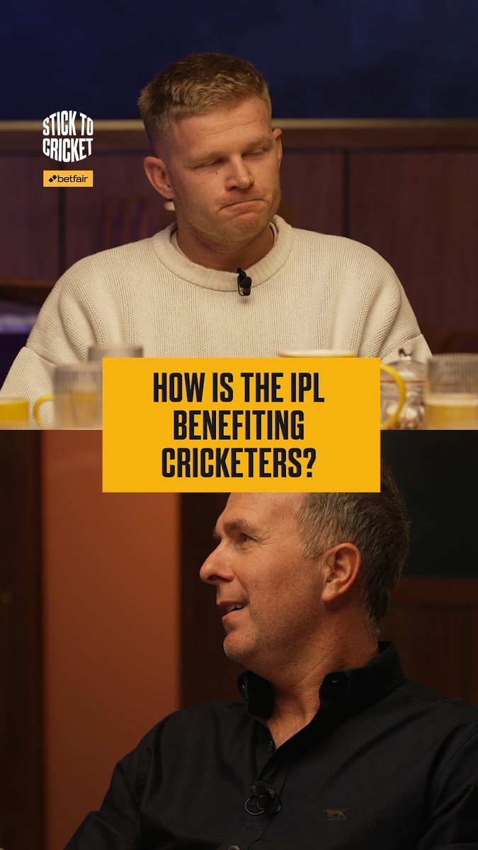 “The greatest example we’ve got is Jacob Bethell.” 🏏 Sam Billings on the upcoming IPL season.
