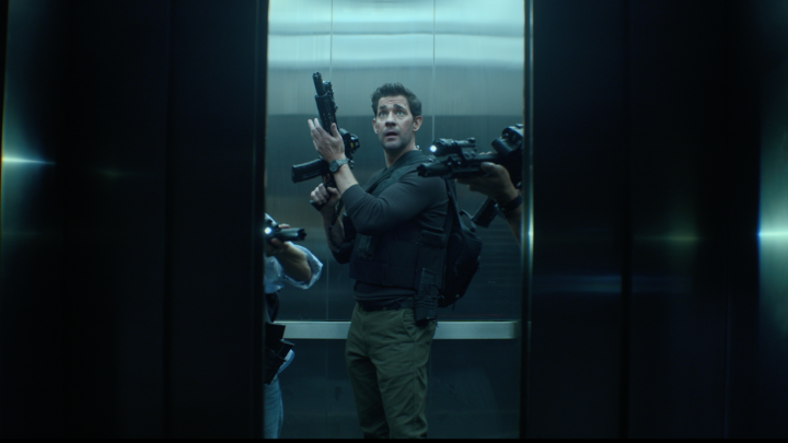 First teaser for the ‘JACK RYAN’ movie. Releasing May 20 on Prime Video.