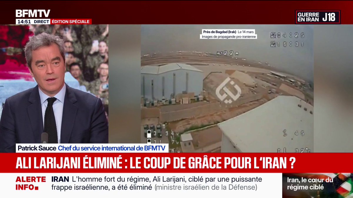 "L'Iran ne représentait aucune menace imminente pour notre nation": un haut responsable de l'antiterrorisme américain annonce sa démission