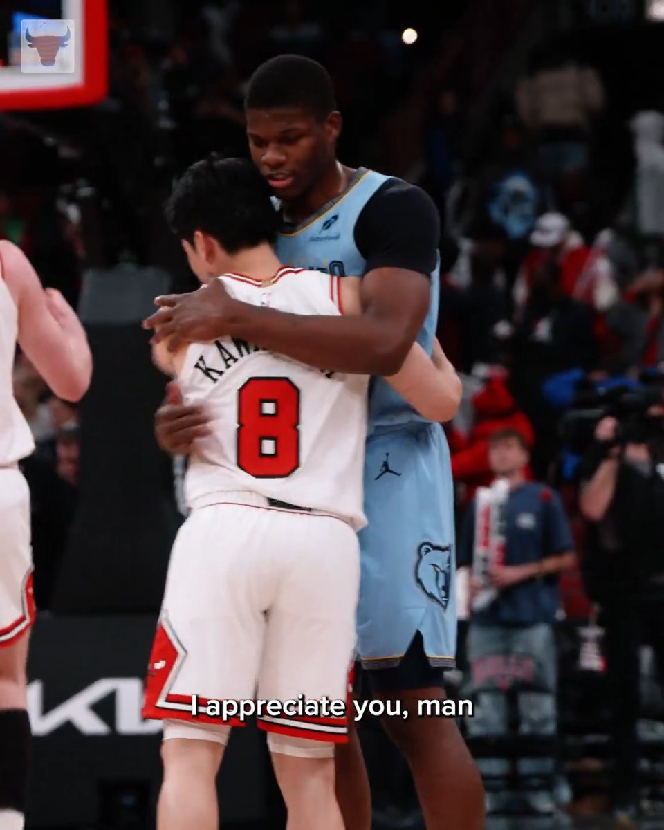 "LET'S GO TWIN." Yuki Kawamura / 河村勇輝 mic'd up vs. Memphis 👀