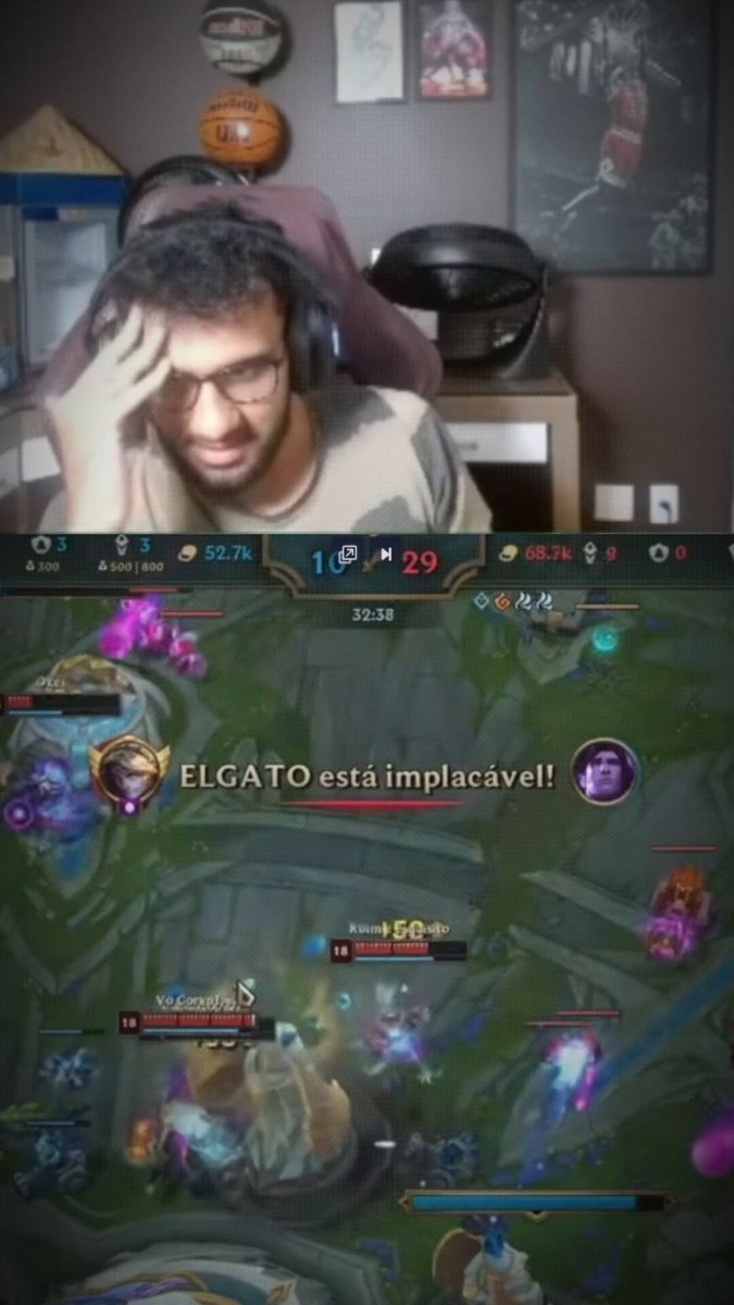 1- Sempre avisa quando o jungle aparece no mini mapa, no early game. 2 voz do todo mundo odeia o Cris kk 3 guia de itens e runas. Link nos comentários.