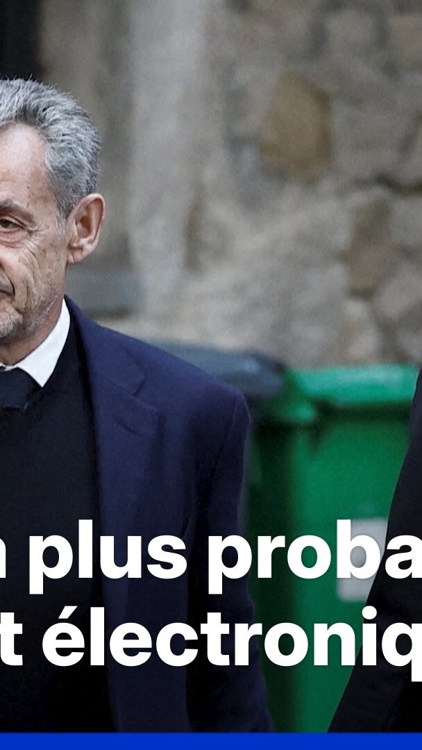 Affaire Bygmalion: Nicolas Sarkozy va finalement purger sa peine de six mois de prison ferme