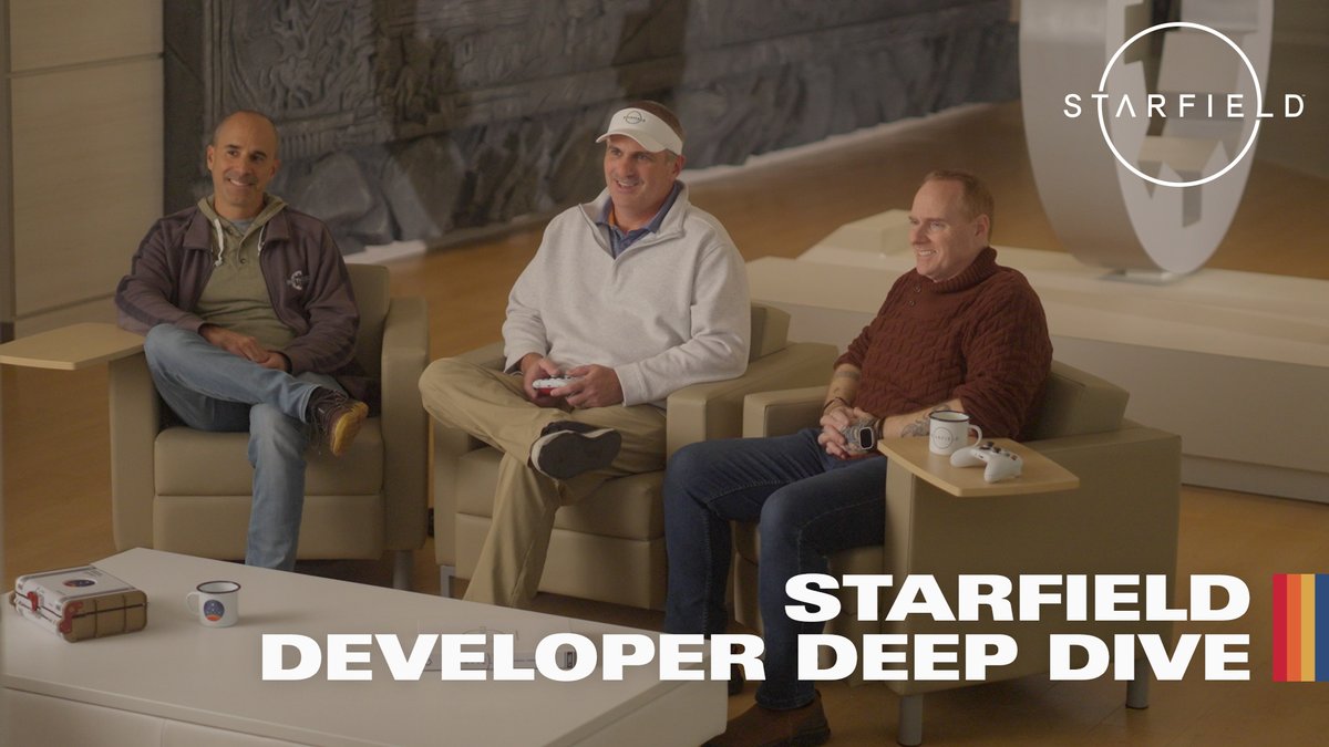Get ready for Starfield's biggest update yet, Free Lanes, coming April 7 to all platforms — including PS5. Learn more about Free Lanes and the next story DLC, Terran Armada, in today's Developer Deep Dive.
