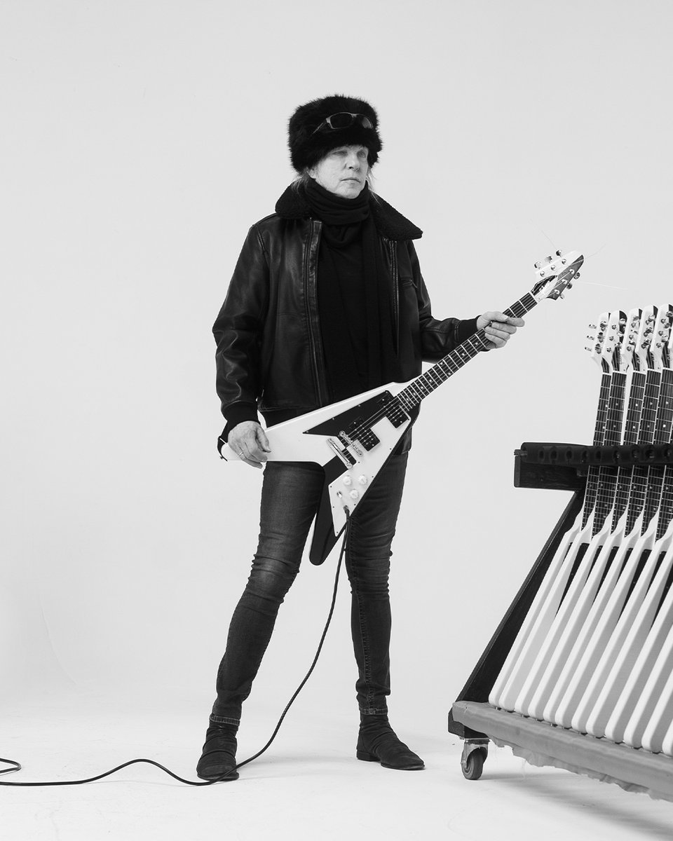 Introducing the Michael Schenker 1971 Flying V Collector’s Edition, a painstaking recreation based on 3D scans of the iconic original. Hand-signed and only 50 worldwide. Few guitars shaped hard rock like Michael Schenker’s 1971 Flying V. Learn more:
