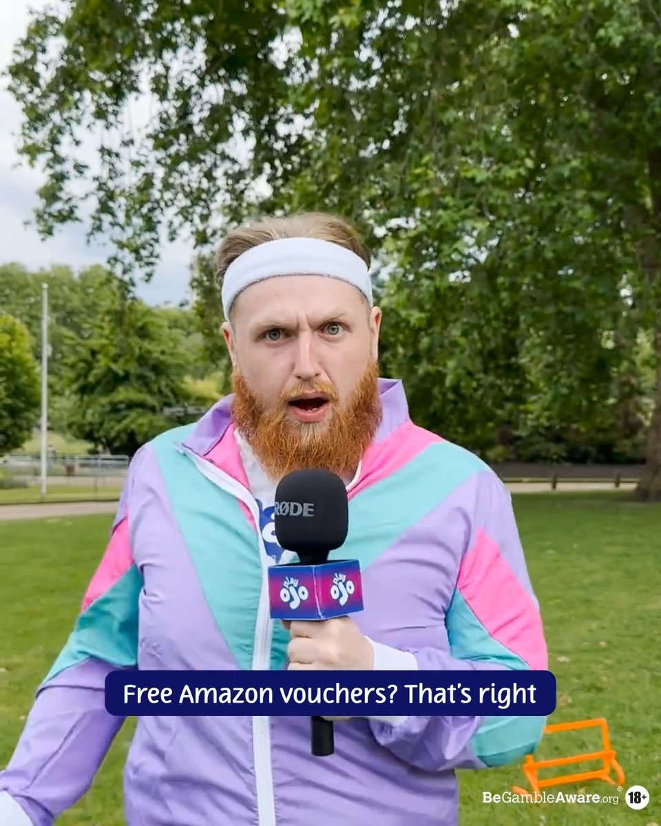 Time to 𝐬𝐭𝐫𝐞𝐭𝐜𝐡 𝐭𝐡𝐨𝐬𝐞 𝐛𝐫𝐚𝐢𝐧 𝐦𝐮𝐬𝐜𝐥𝐞𝐬 𝐟𝐨𝐫 𝐚 £50 𝐀𝐦𝐚𝐳𝐨𝐧 𝐯𝐨𝐮𝐜𝐡𝐞𝐫 🏃‍ ⁣⁣ ⁣⁣ Don't worry, Andy will be doing all the running. Simply answer true or false to his trivia question. ⁣⁣ ___________⁣ ⁣ ⁣⁣⁣ Three randomly selected winners will be announced on 6th April to each win a £50 Amazon voucher. Vouchers are not exchangeable.⁣⁣