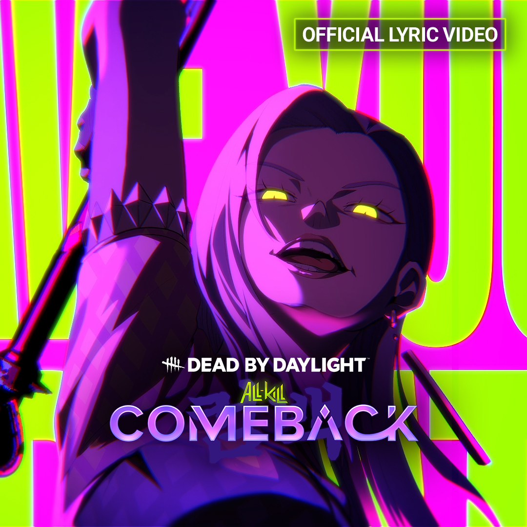 COMEBACK | 'NO ESCAPE' OFFICIAL LYRIC VIDEO FT KEVIN WOO ALL-KILL: COMEBACK OUT NOW #AllKillComeback #올킬컴백 #컴백 Kevin Woo Damon Sharpe