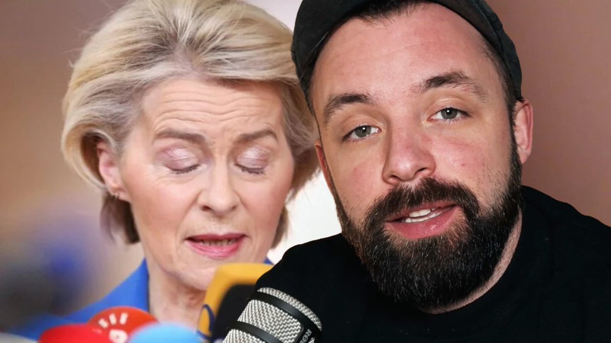 Die Regierung verballert unsere Milliarden, kann nicht mal für Sicherheit garantieren, aber wir sind der Teufel, wenn wir Steuern sparen wollen. Die BRD ist so durch.