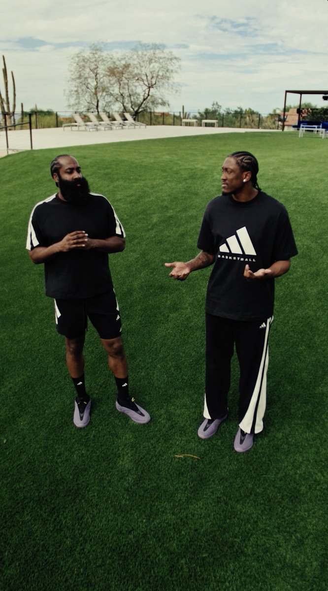 Treat every one like it’s your first. James Harden therealjalenwilliams