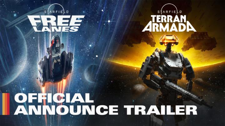 🚀 Explore the Settled Systems like never before with the Free Lanes update, free for all players 🪐 Battle an all new threat in #Starfield's next story DLC, Terran Armada Available April 7 on Xbox, PC, and now, PlayStation.