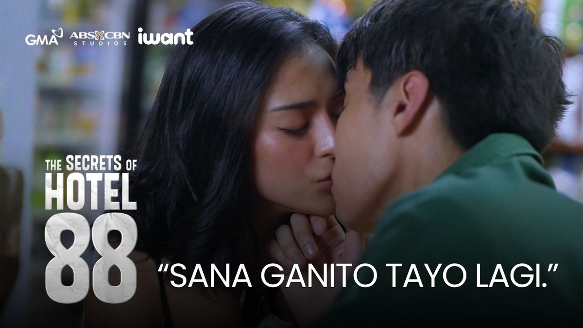 Lumabas na nga ang lihim na nakaraan ni Gio at Luna! Ano kaya ang dahilan ng pagkakaalitan nila sa kasalukuyan? Watch #TheSecretsofHotel88 Episode 12 now for FREE on iWant! #TSOH88BarArea STAR CREATIVES