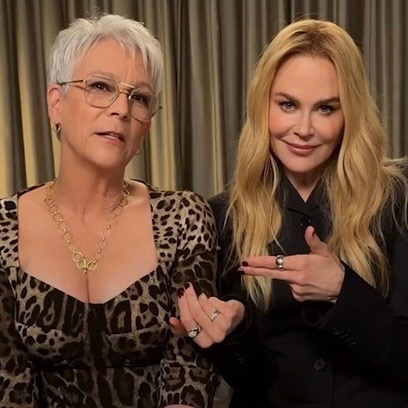 In the words of Jamie Lee Curtis, LFG. Season 2 of #Scarpetta is officially in production.
