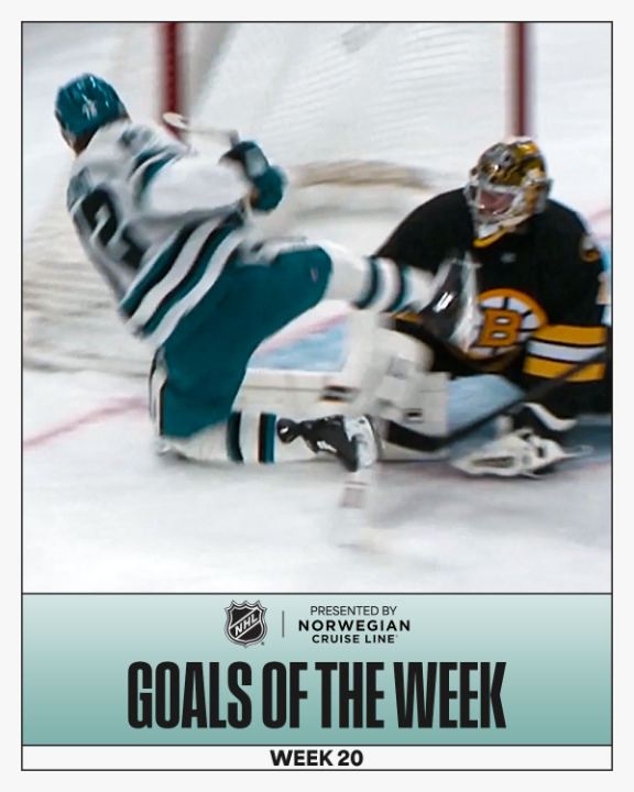 Is this the best collection of goals of the week yet? 🤯 Goals of the Week presented by Norwegian Cruise Line