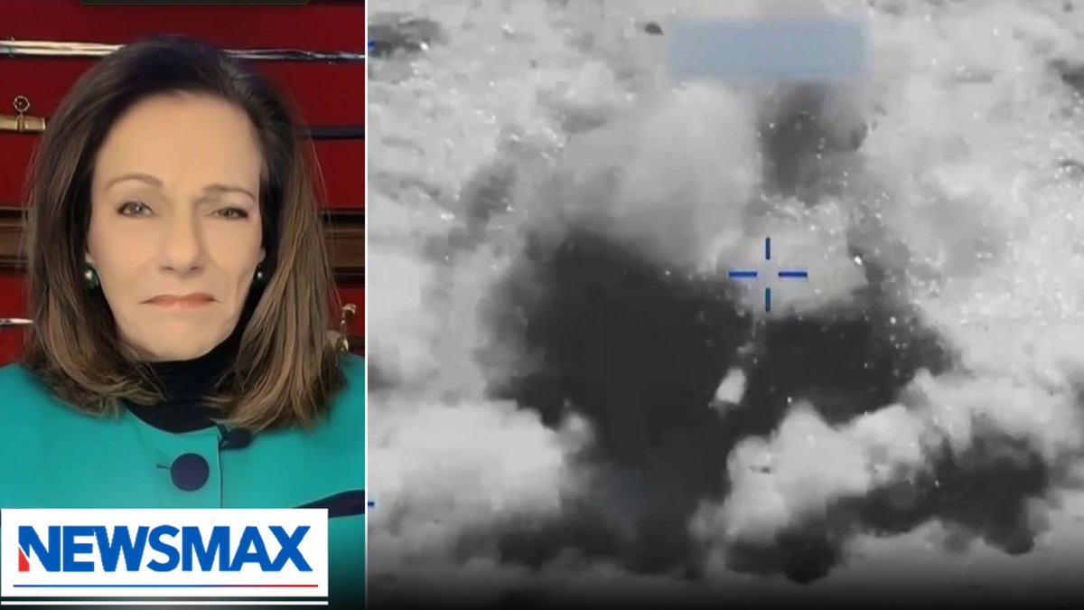 “This is the most America First operation we have, is to prevent the United States from being threatened by nuclear weapons from a country that is developing them… and has promised to use them against the United States.” — KT McFarland pushed back against claims that Iran did not pose an immediate threat to the United States KT McFarland Shaun Kraisman