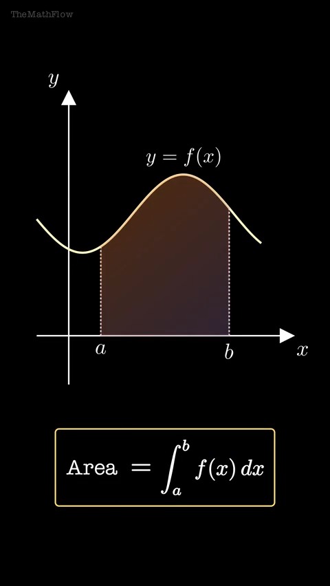 Visualizing Calculus: The Riemann Sum👇
