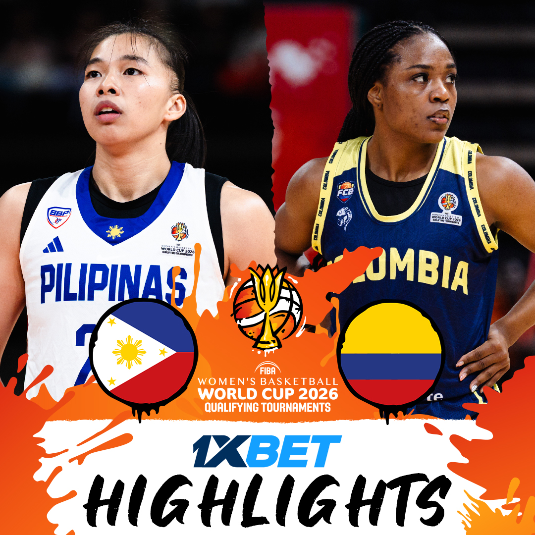GILAS PILIPINAS ARE WINNERS 🗣️ The Philippines claim their first win to close their #FIBAWWC Qualifiers campaign in Lyon 🔥 #WeOwnTheGame