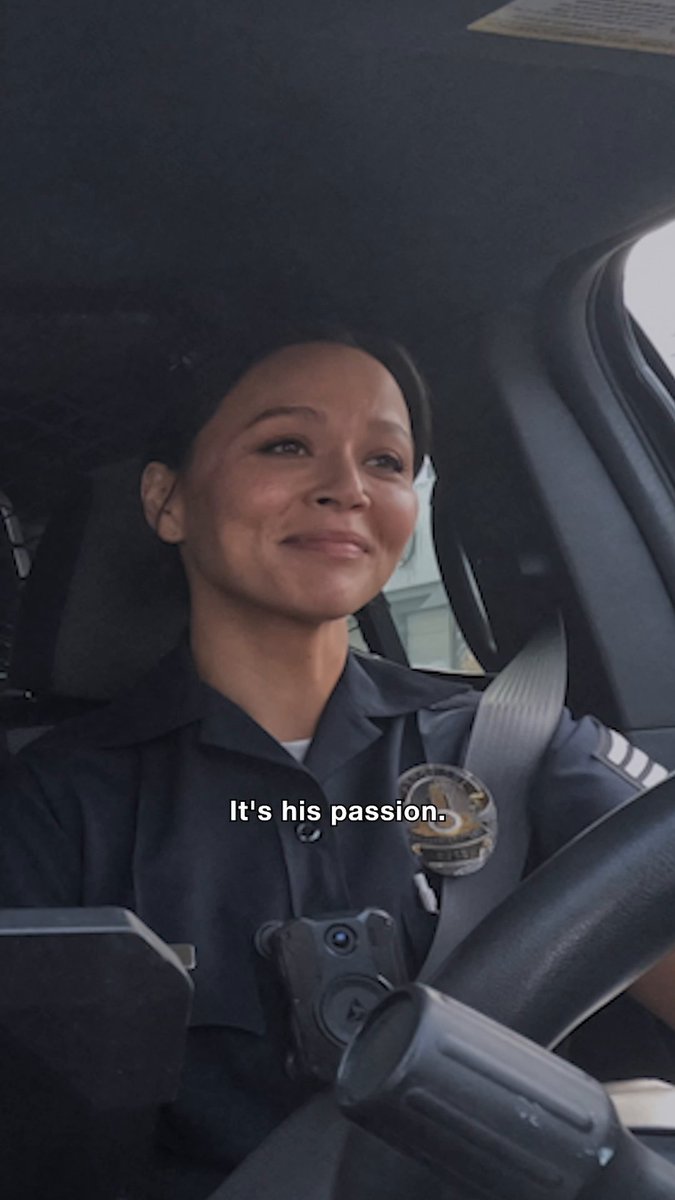 The effort required to do the least 🤣 Stream #TheRookie on Hulu!