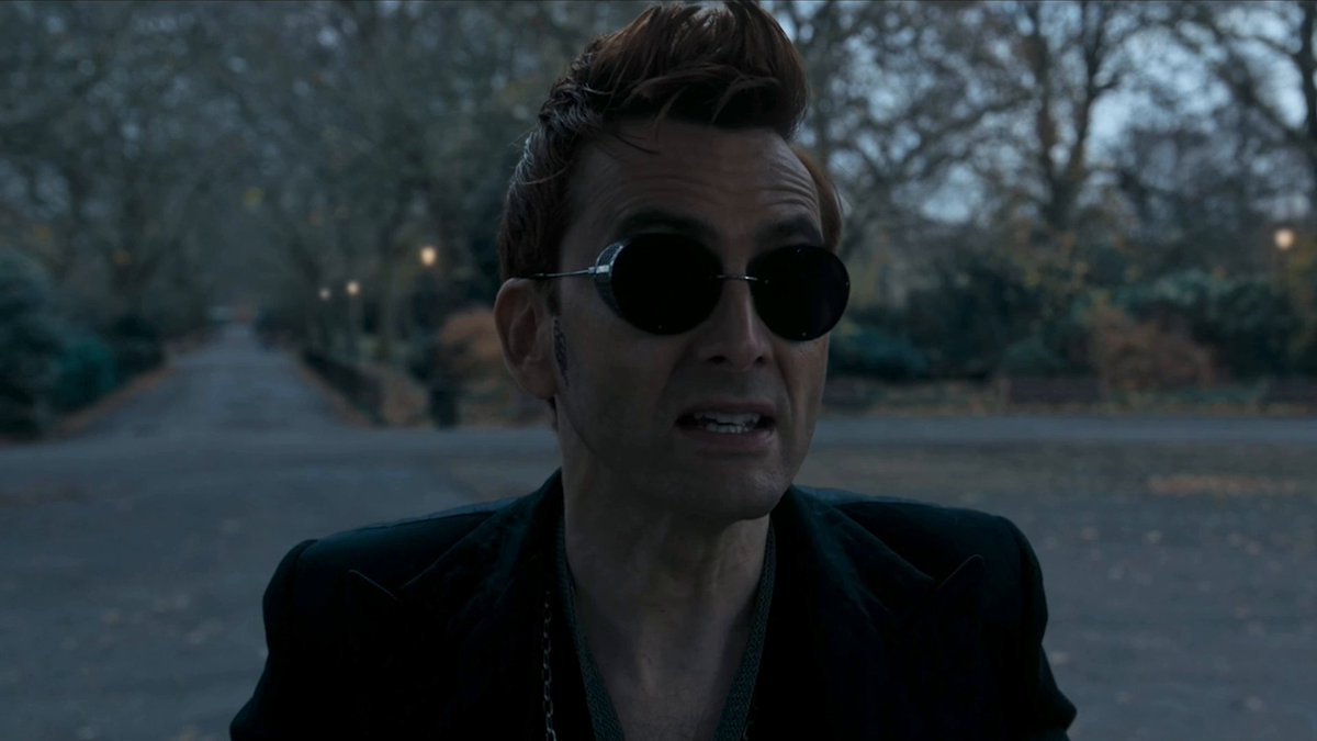 two months until we’re reunited with the duo we love most. ❤️ counting down to Season 3 of Good Omens, premiering May 13 on Prime Video.