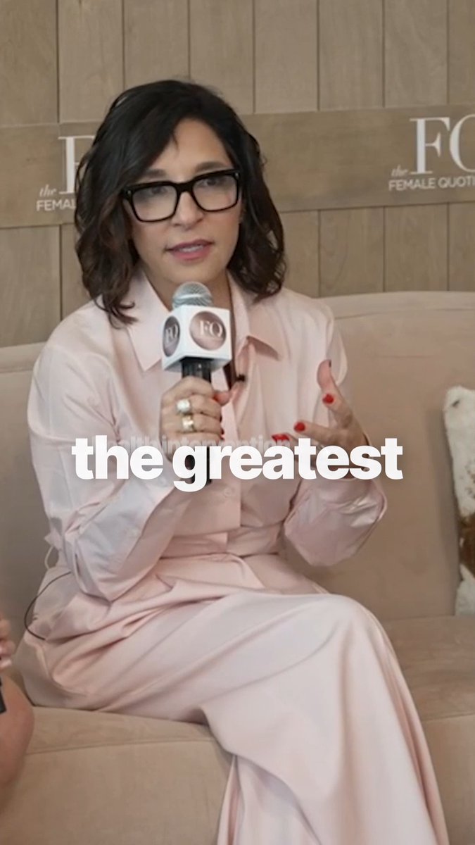 GLP-1s are not cosmetic. They are one of the most consequential health breakthroughs of our time. At The Female Quotient at @SXSW, I talked about the impact we’re seeing already at eMed and it’s just the tip of the iceberg.