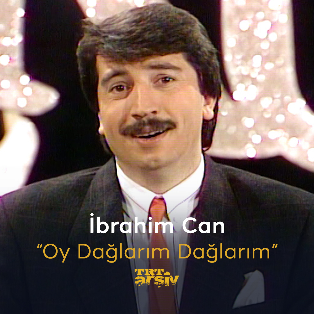 Rize yöresine ait bir türküyü İbrahim Can’dan dinliyoruz: “Oy Dağlarım Dağlarım” ⛰️