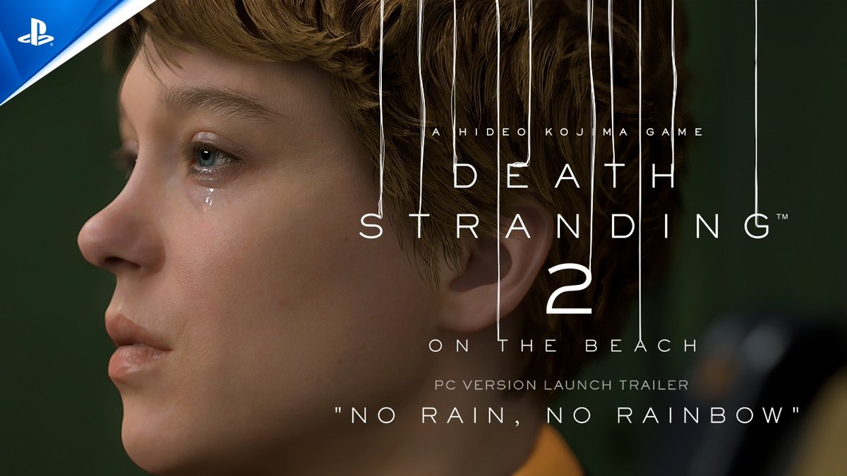 Death Stranding 2: On the Beach sera disponible le 19 mars sur PC. Derniers détails sur les nouveautés de cette version :