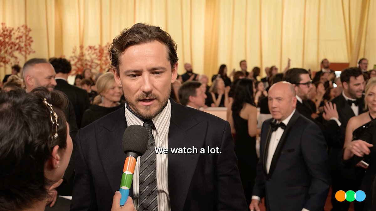 Lewis and Bill Pullman open up about watching movies together as a family ๐