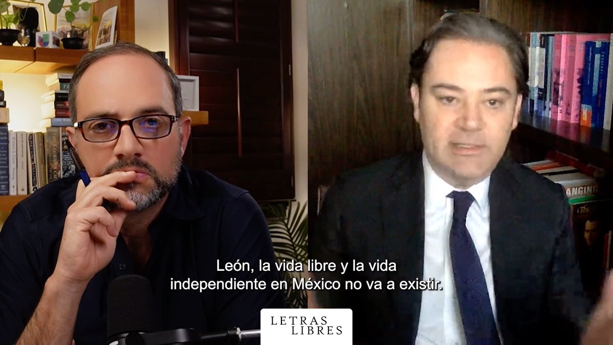 Si México no resuelve su crisis educativa, el futuro se vuelve inviable. Aurelio Nuño (Aurelio Nuño) lanza una advertencia contundente en conversación con León Krauze. ¿Qué está en juego realmente? Entérate en #Ciberdiálogos: 🎧 Escúchalo en tu app favorita de podcast. Presenta: Banamex