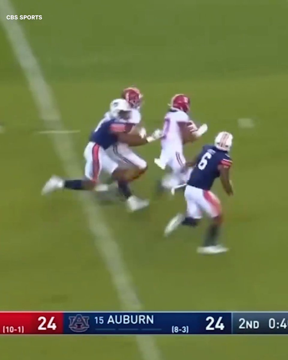 Bo Nix and Jaylen Waddle combined for SIX TDs as rivals in the 2019 Iron Bowl when Auburn beat Alabama 😮‍💨 Now they're set to be teammates in Denver, sources tell Adam Schefter.