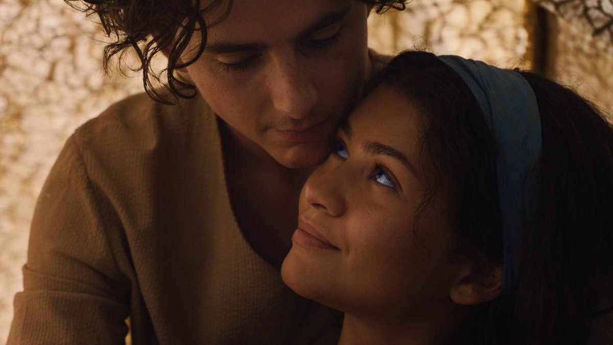 Check out the trailer for Dune: Part Three! The epic conclusion to the sci-fi saga starring Timothée Chalamet and Zendaya arrives in theaters on December 18.