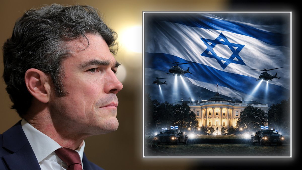 BREAKING: Director Of The National Counterterrorism Center Joe Kent Resigns To Expose Israeli Coup Over White House That Illegally Launched Iran War & Is Now Trying To Take Control Of Republican Party & Domestic Policy! Alex Jones Reads His Resignation Letter In Full And Breaks Down What This Move Means To The Future Of The Trump Admin »WATCH THE ALEX JONES SHOW LIVE NOW: