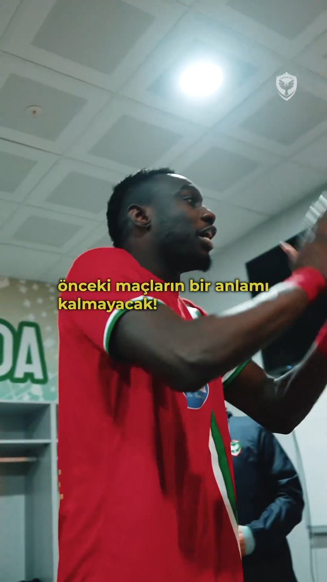 #VİDEO- Amedspor'dan Alend Hazım müziği eşliğinde "Maç hikayemiz" paylaşımı