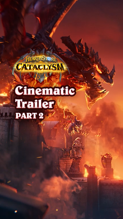 The dragonflights must stop Deathwing and his Lieutenants from destroying the world... The battle for the fate of Azeroth has begun.