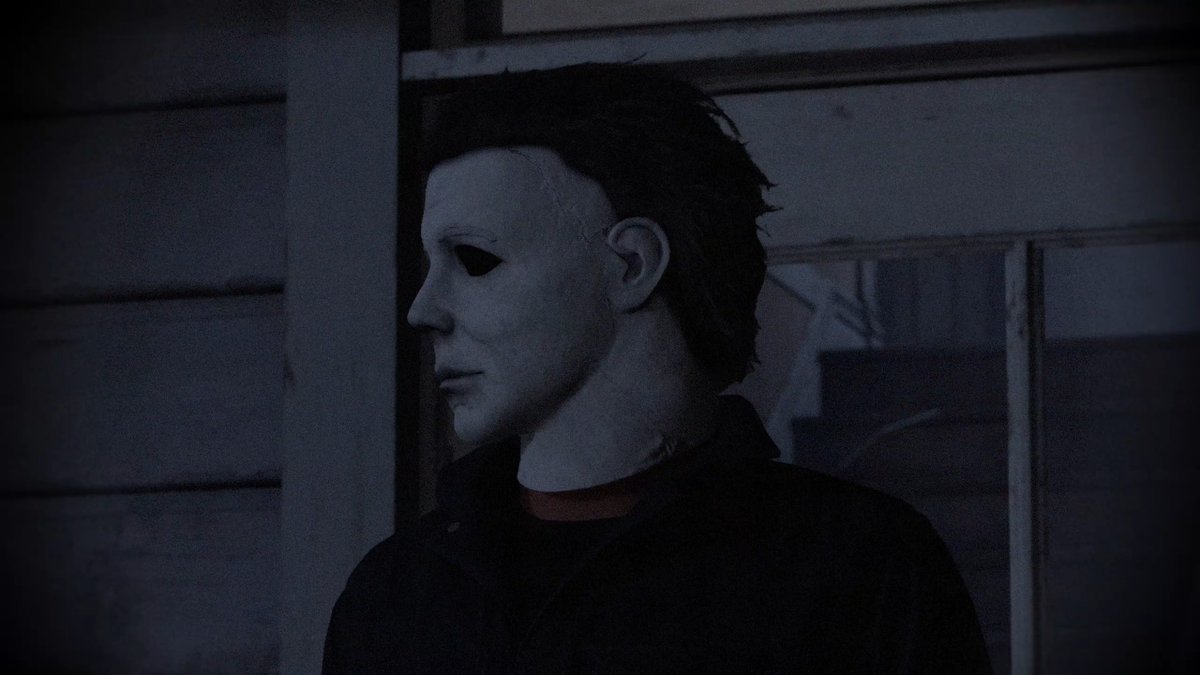 Next week, the Shape slashes his way to PAX East 🔪🎃 Will you be one of the first to confront the horrors of Halloween? More details: