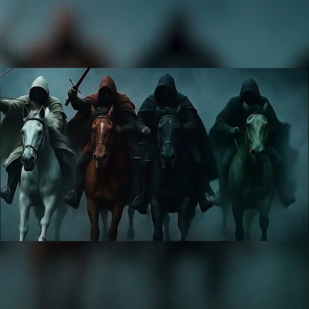 Was October 7, 2023 foretold in the Bible? This short PragerU documentary, adapted from Dinesh D’Souza’s feature-length film The Dragon’s Prophecy, reveals the stunning connections.