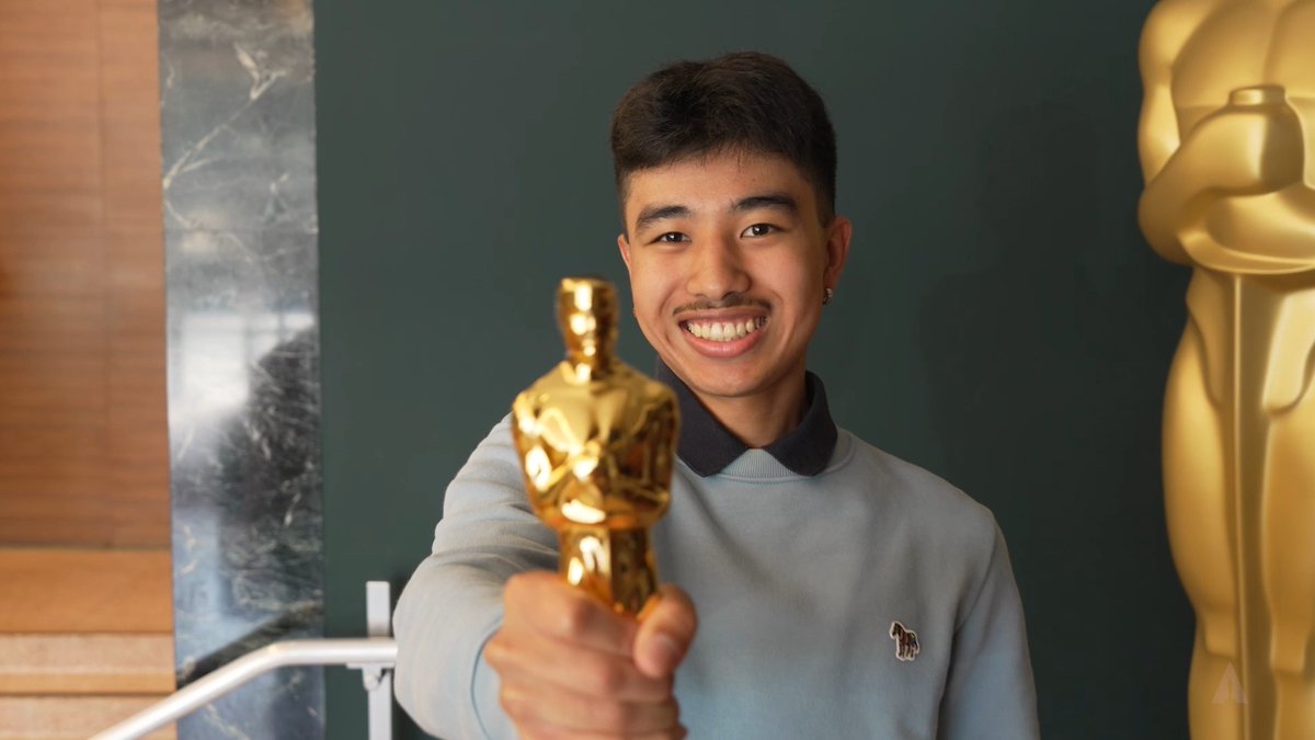The future of filmmaking is shaped by who gets the chance to tell their stories. Through Academy Gold programs, emerging storytellers gain the resources, mentorship and visibility to take their work further. Learn more about Academy Gold at