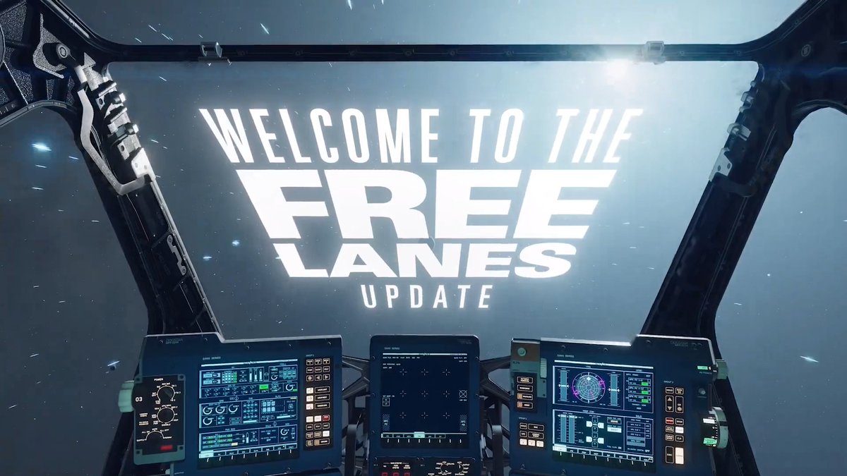 Starfield comes to PS5 on April 7. Experience the Settled Systems and more with Free Lanes update. Full details in our interview on PlayStation Access:
